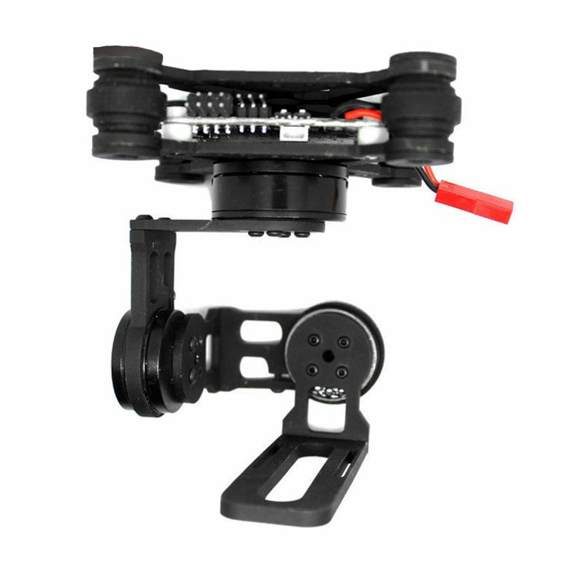 Drone Gimbal Brushless - Storm32 BGC 3/2 eje ligero estabilizador