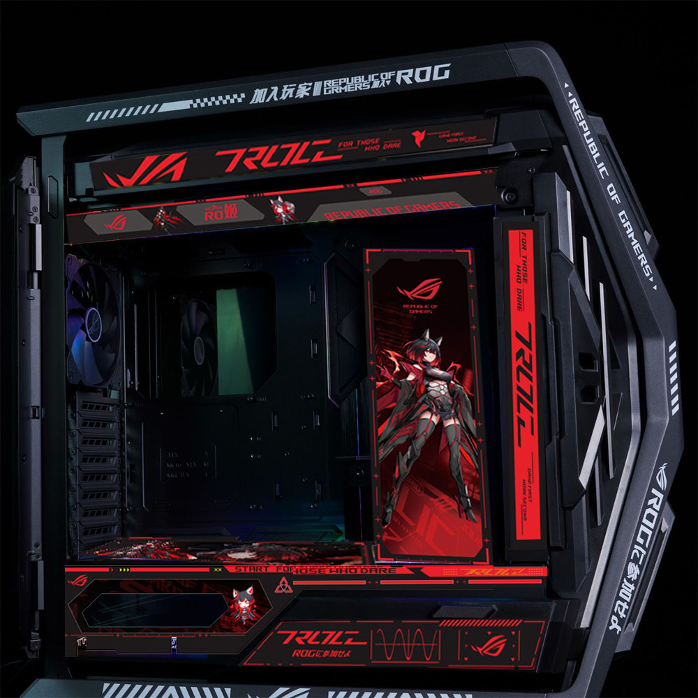 Holy Stone Drone Hs440 - ROG HYPERION GR701 Kit de panel