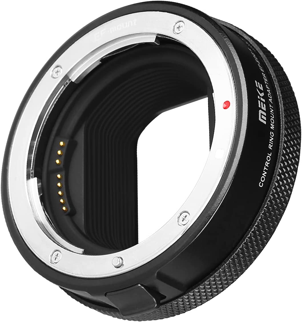Adaptador de Lente con Enfoque - Canon Camera Eos R8 reseña y precio