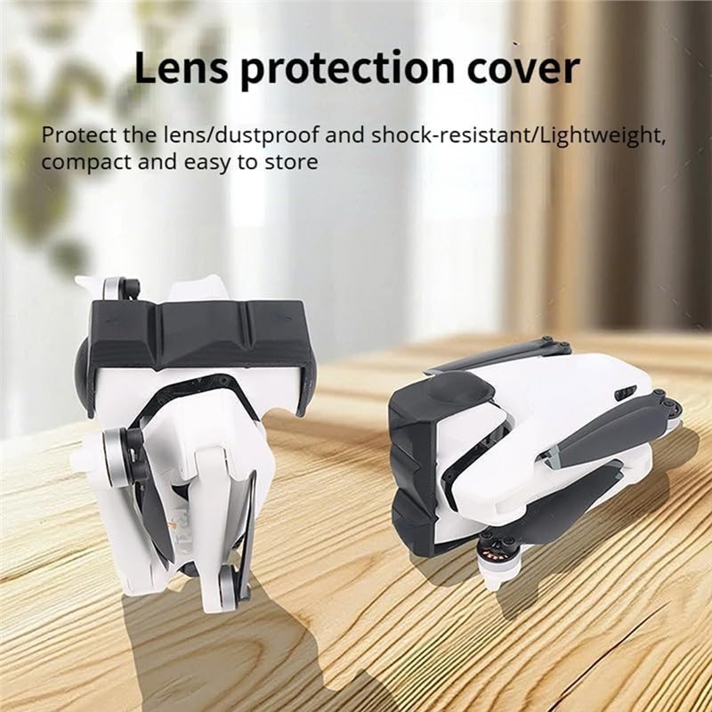 Kit de protección para drones  - Drone Gimbal For Gopro reseña y precio