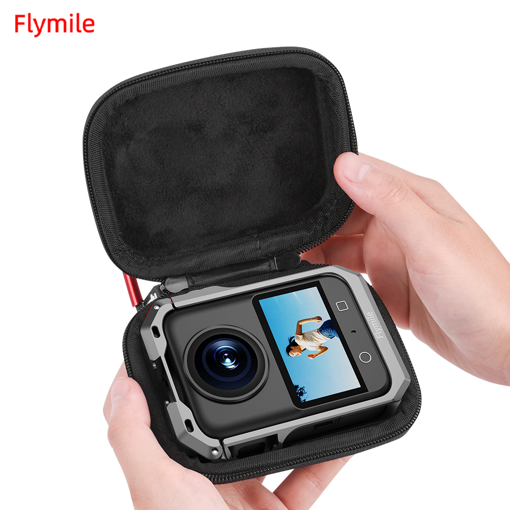 Estuche de transporte Flymile  - Drone Gimbal Case reseña y precio