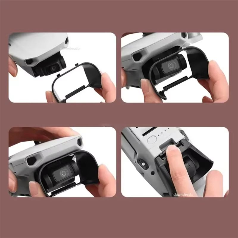 Cubierta para lente Y44A para  - Drone Gimbal For Gopro reseña y precio