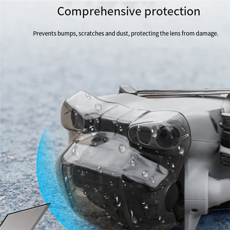 Tapa protectora de lente B92B  - Drone Gimbal For Gopro reseña y precio