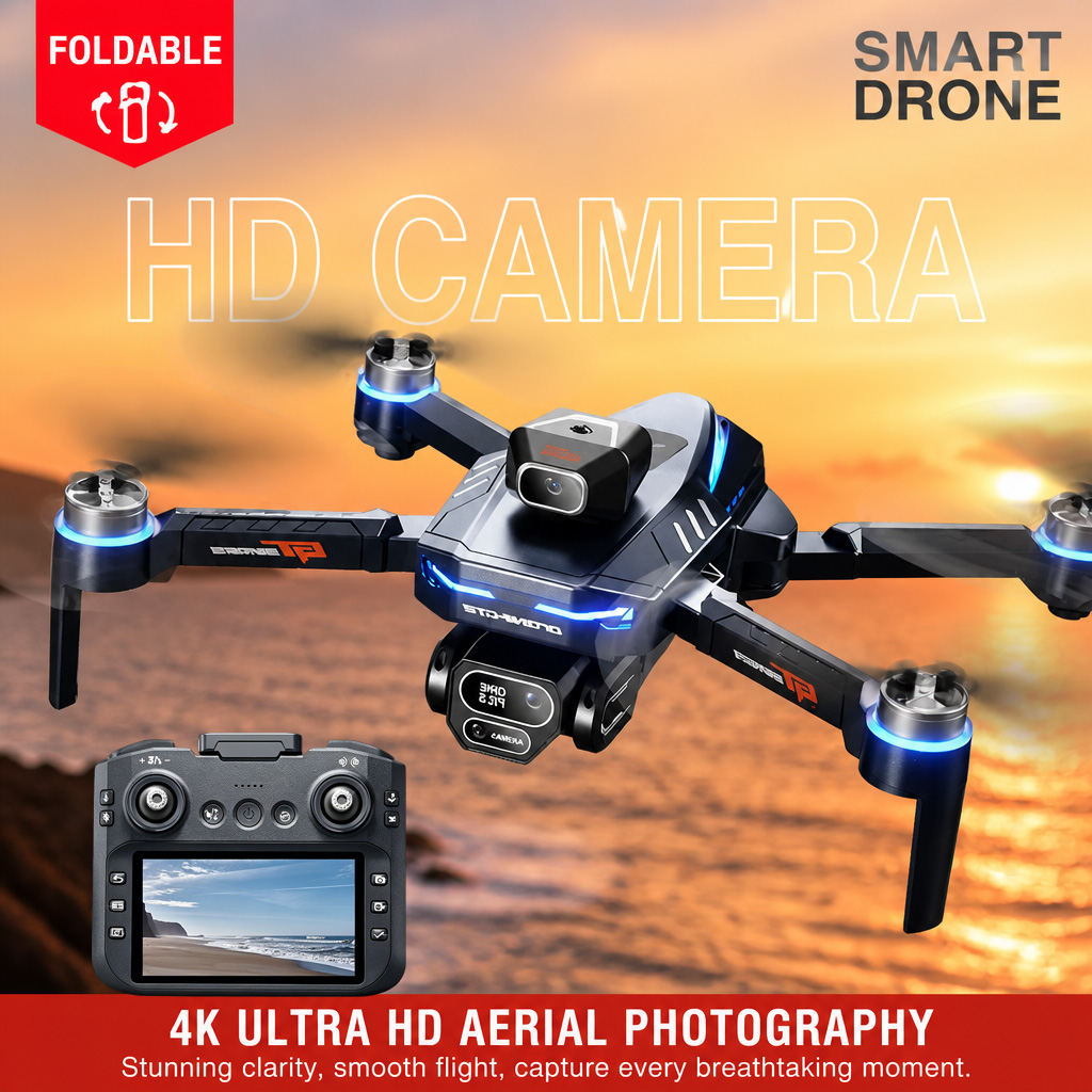 Drones GT8 con GPS 360 °   Dro - Drone Gimbal 2 Axis reseña y precio