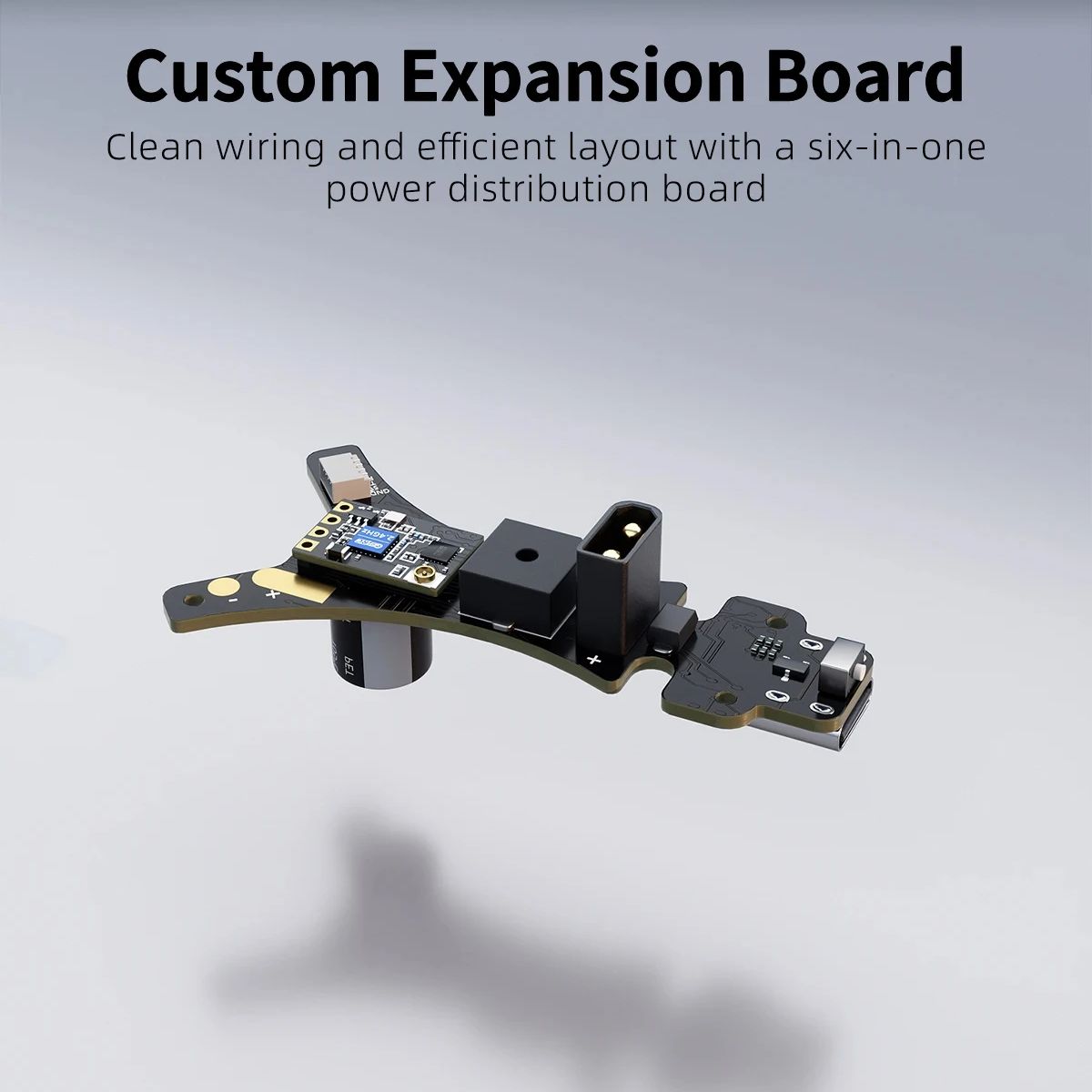 GEPRC Cinelog30 V3 FPV Quadcop - Drone Gimbal Brushless reseña y precio