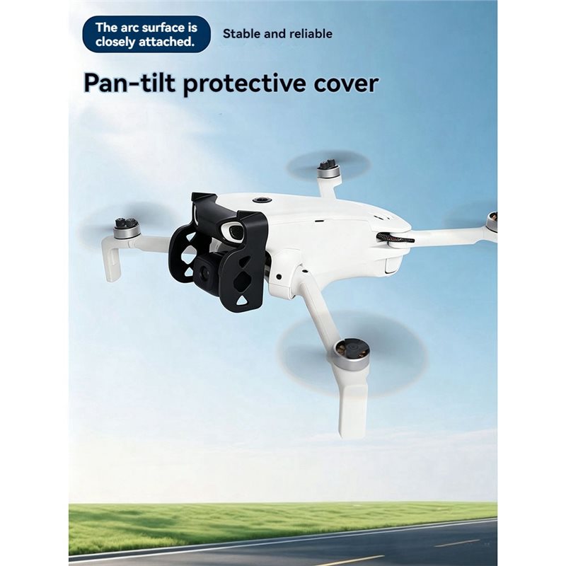 Barra de protección para el es - Drone Gimbal For Gopro reseña y precio